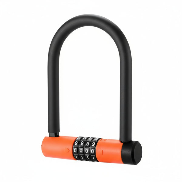 Antivol vélo U à code