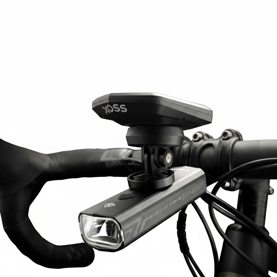 Eclairage avant usb vélo 500 lumen