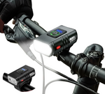 Eclairage vélo route puissant