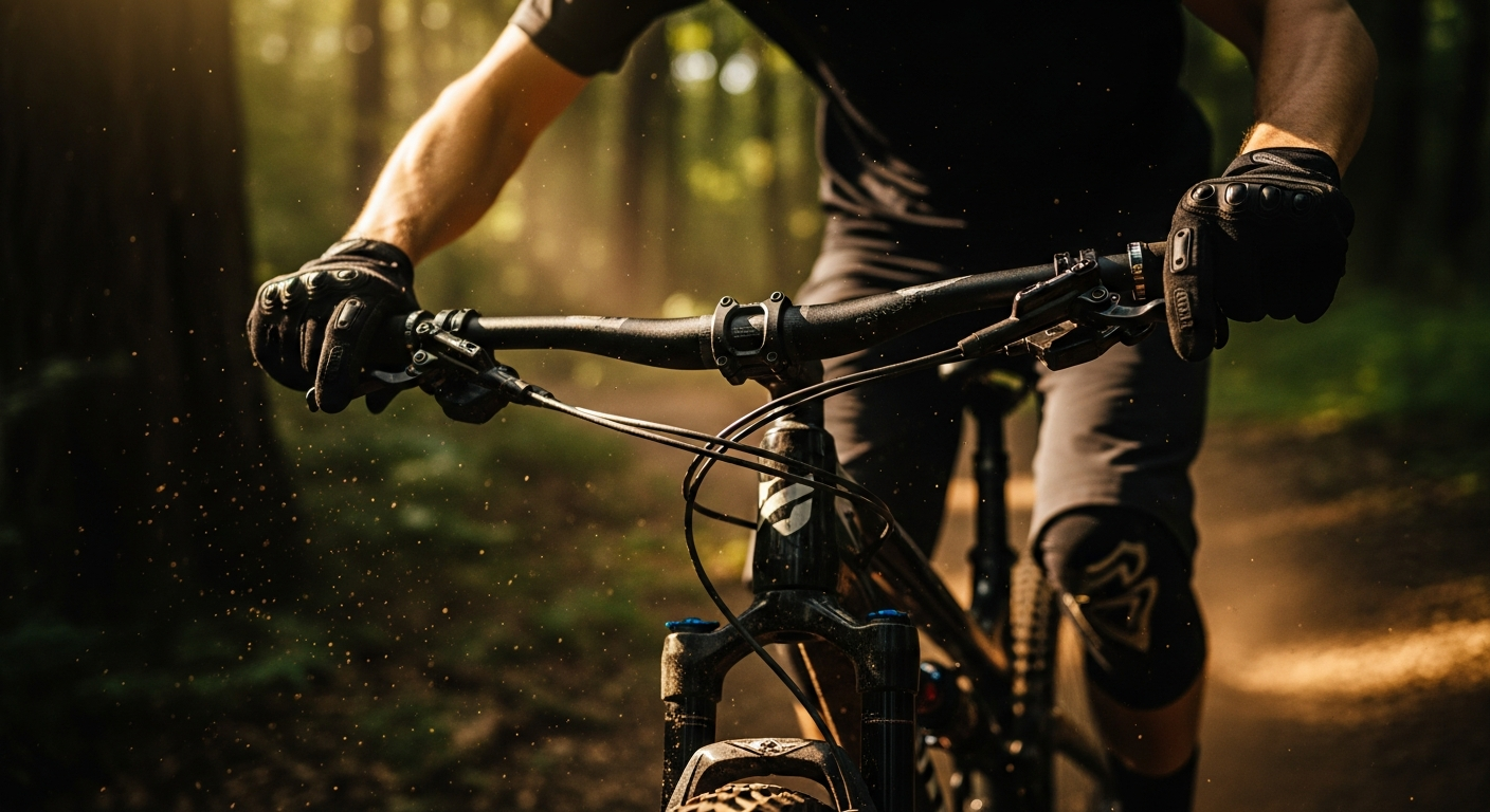 Gants VTT : Comment Bien les Choisir selon sa Pratique (XC, Enduro, DH)