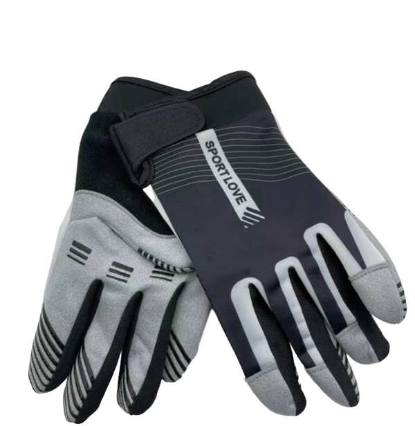 Gants chauds coupe-vent