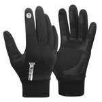 Gants vélo hiver homme