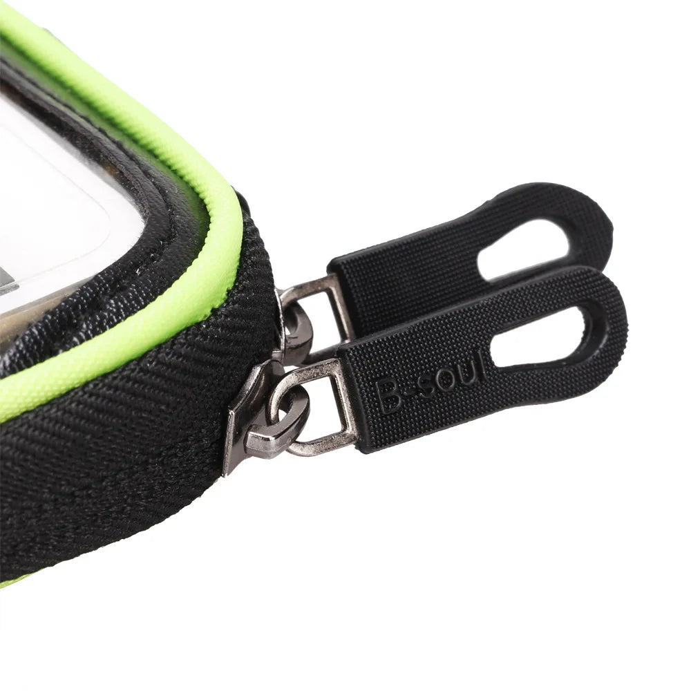 Sacoche guidon vélo téléphone