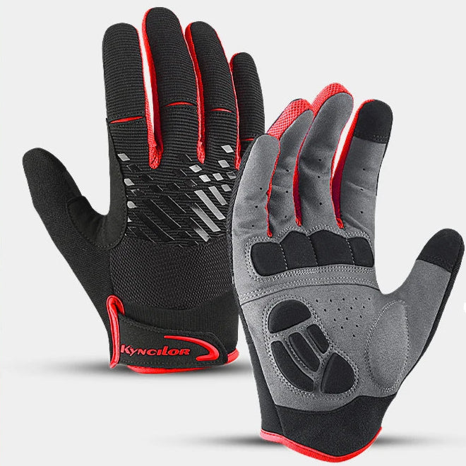 Gants vélo été route