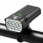 Lampe vélo autonome