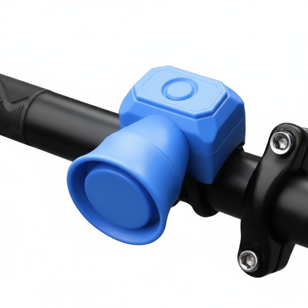 Sonnette électrique pour vélo Rechargeable