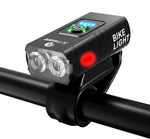 Lampe vélo autonome