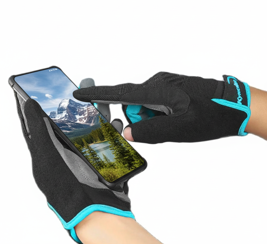 Gants vélo été route