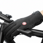 Gants vélo hiver imperméables
