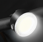 Kit éclairage vélo blanc et rouge