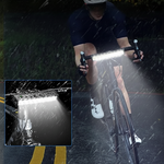 Lampe vélo puissante VTT