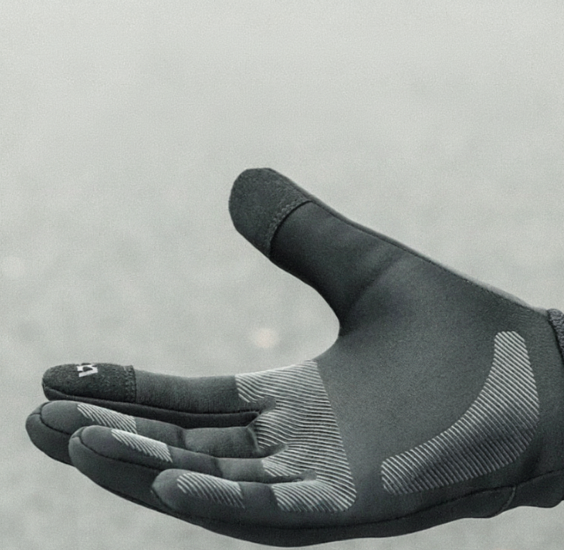 Gants vélo hiver homme