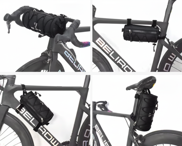Sacoche guidon vélo étanche