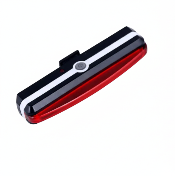 Kit éclairage vélo blanc et rouge