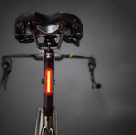 Lumière arrière vélo étanche