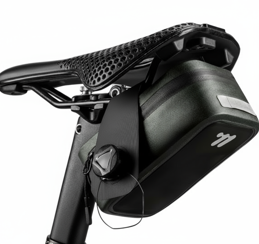 Sacoche de selle étanche