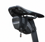 Sacoche de selle pour vélo de route