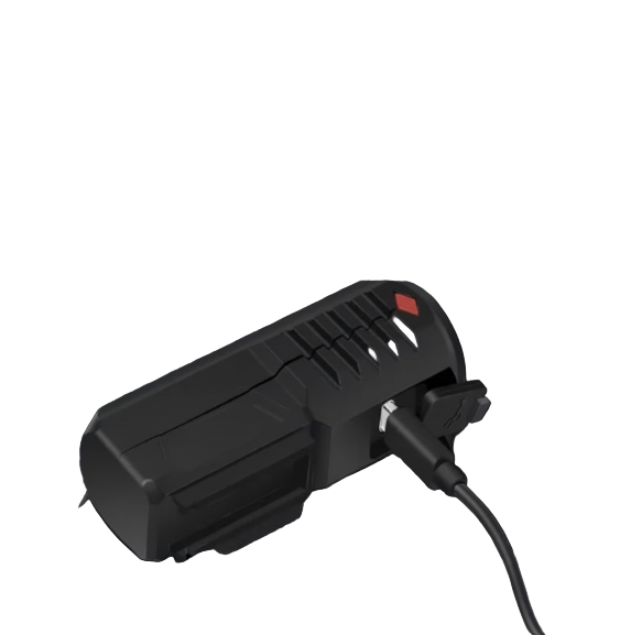 Lampe vélo puissante LED