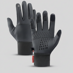 Gants vélo imperméables chauds