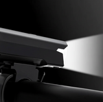 Lampe avant pour vélo rechargeable