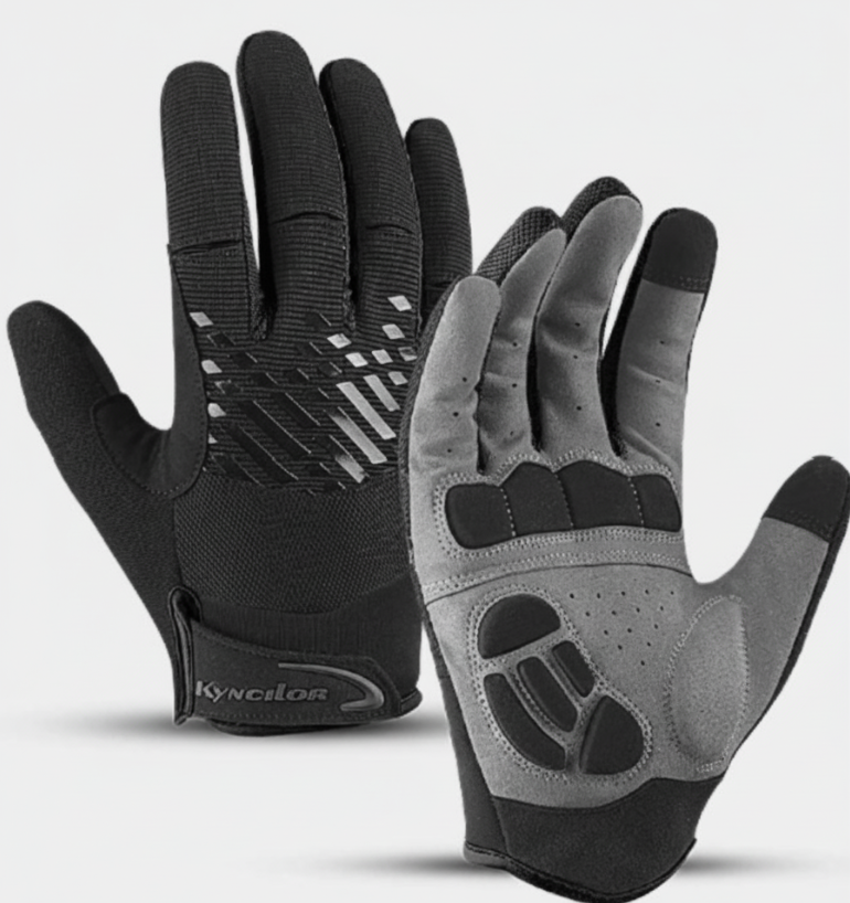 Gants vélo été route