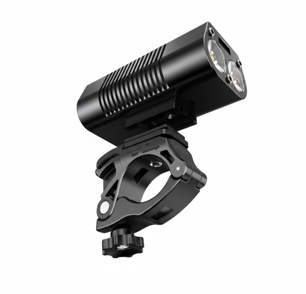 Lampe vélo autonome