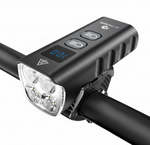 Lampe vélo autonome