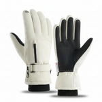 Gants vélo hiver tactiles