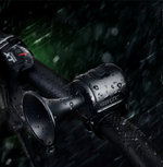 Sonnette électrique pour vélo 120 db - Trois couleurs