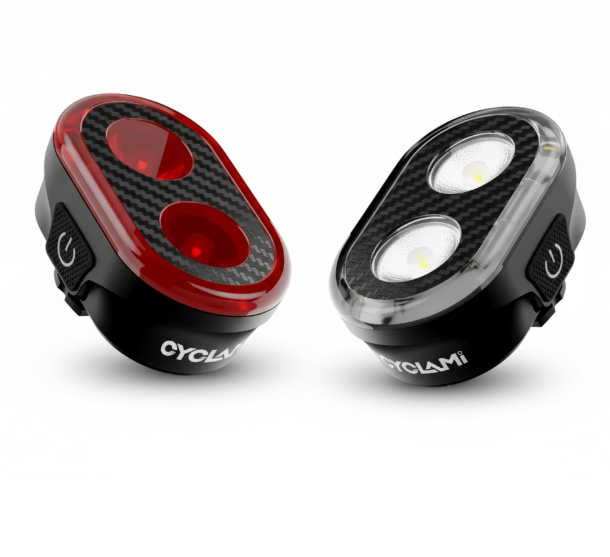 Kit éclairage avant et arrière