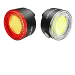 Kit éclairage vélo blanc et rouge