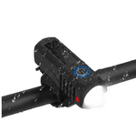 Lampe vélo puissante LED