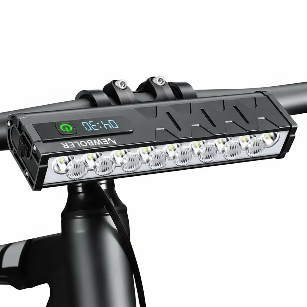 Lampe vélo puissante VTT