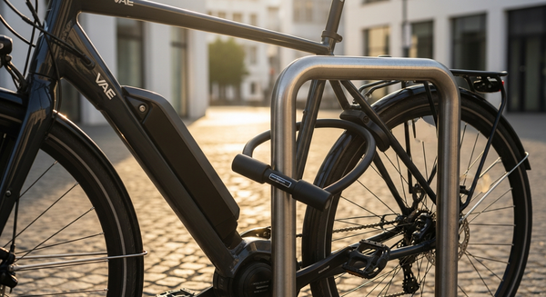 Meilleur Antivol Vélo Électrique : Guide Complet VAE 2025