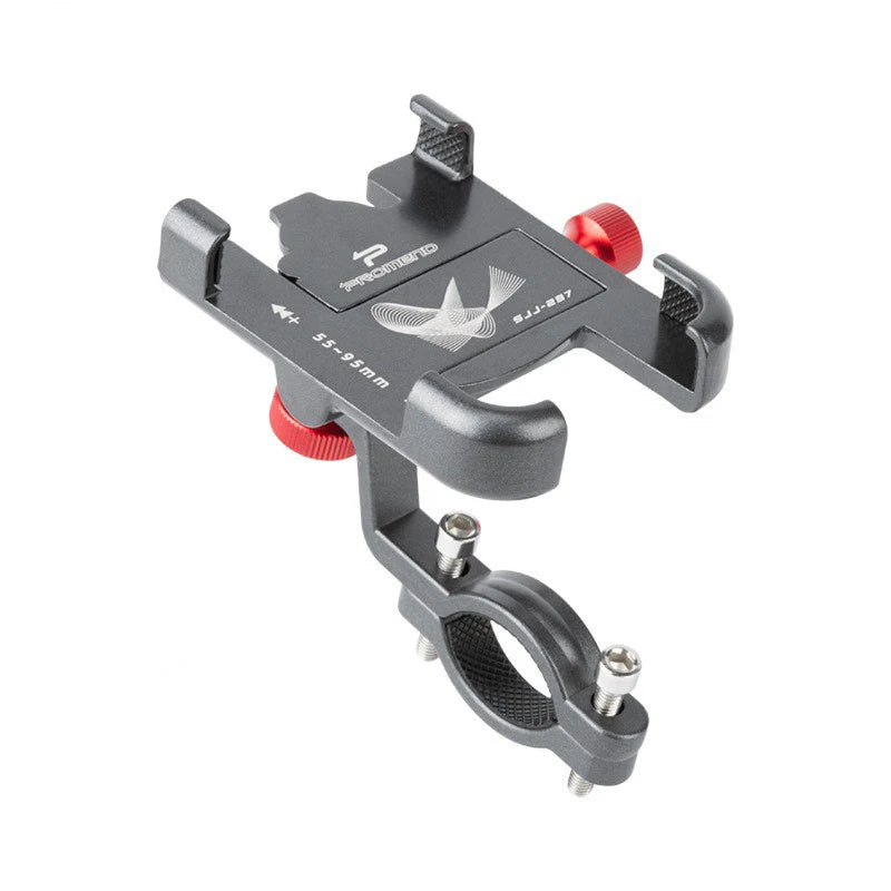 Support téléphone métal