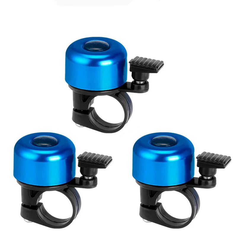 Sonnette vélo guidon