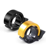 Sonnette vélo anneau coloré