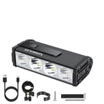 Lampe vélo puissante VTT