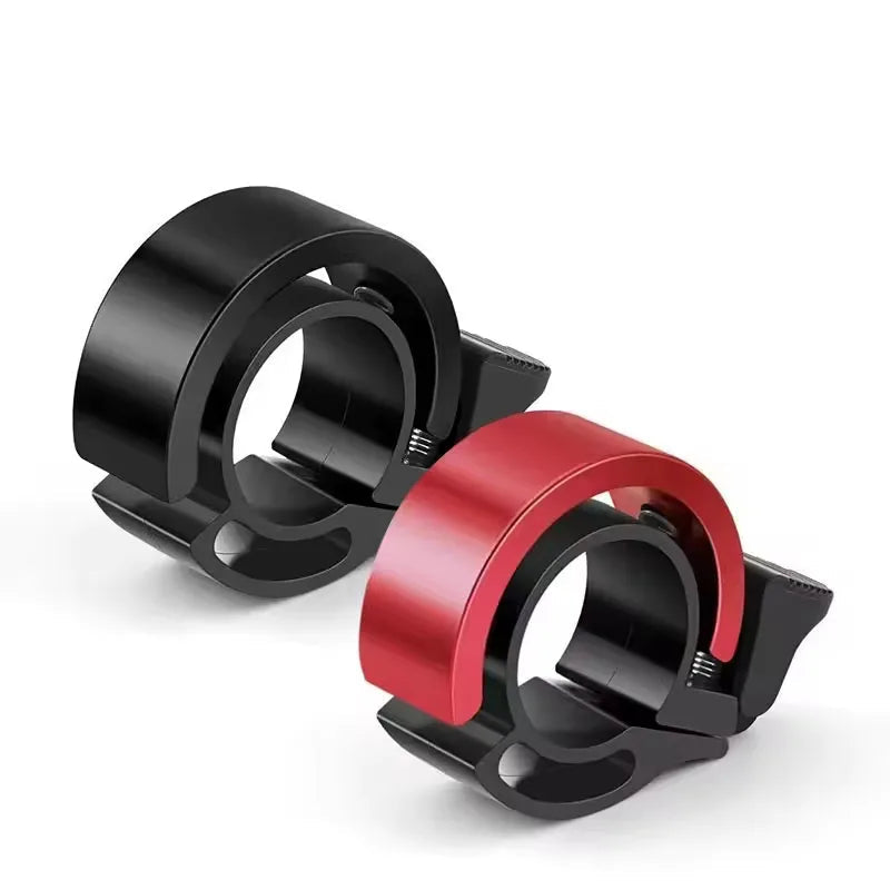 Sonnette vélo anneau coloré