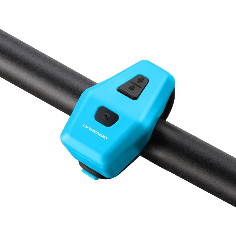 Sonnette électrique pour vélo alarme