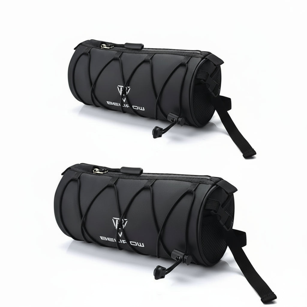 Sacoche guidon vélo étanche