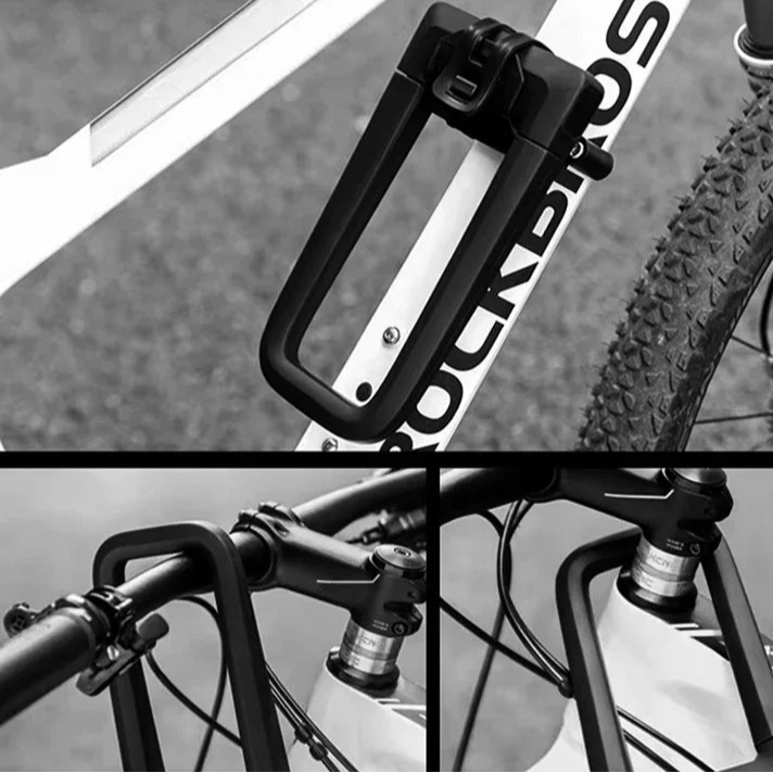 Antivol U pour vélo électrique