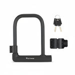 Antivol vélo U à clé