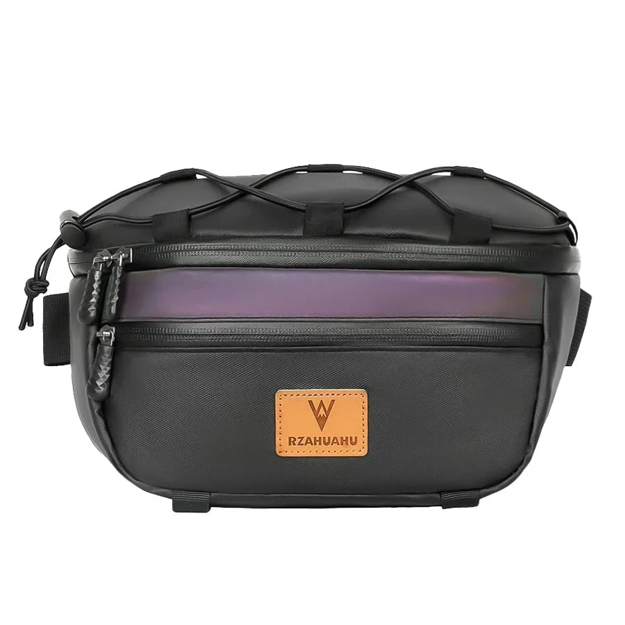 Sacoche guidon vélo route