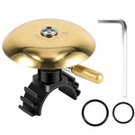 Sonnette vélo guidon circulaire