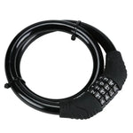 Câble antivol vélo épais