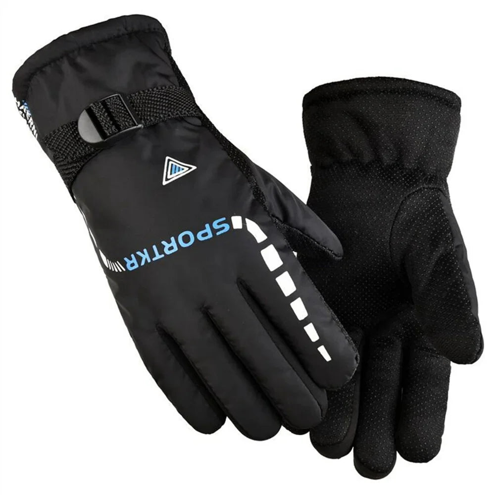 Gants sport hiver
