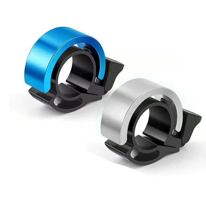 Sonnette vélo anneau coloré