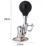 Sonnette vélo vintage trompette