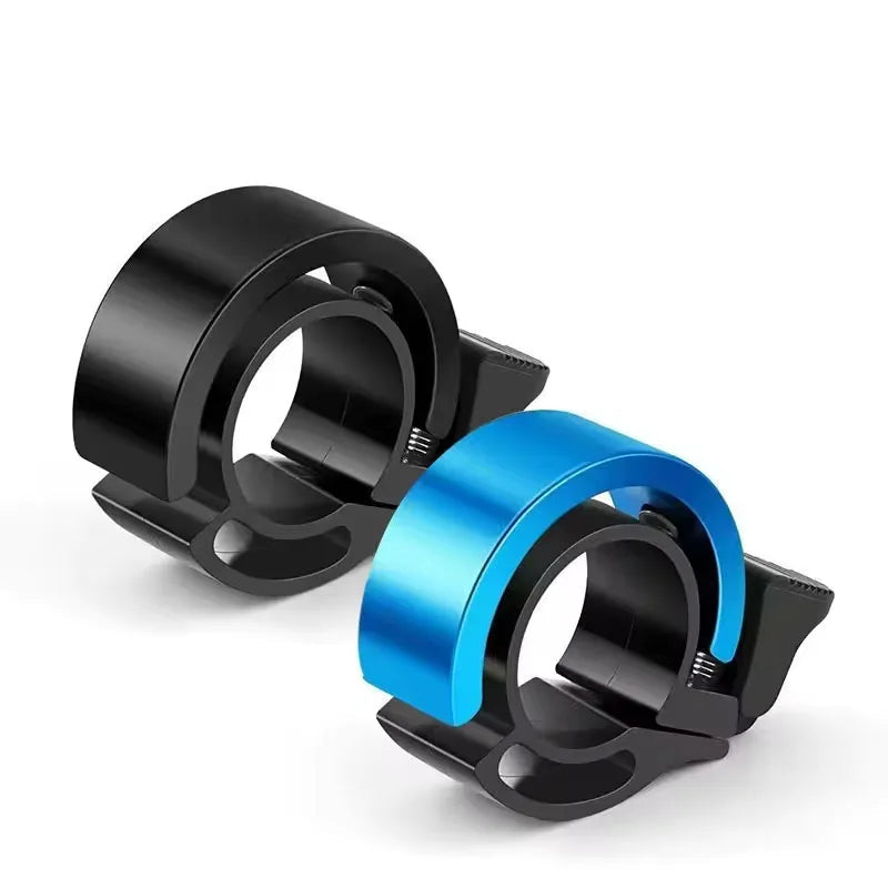 Sonnette vélo anneau coloré